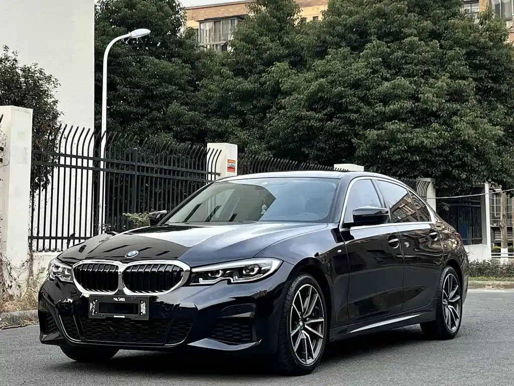 BMW 3 Series 2020