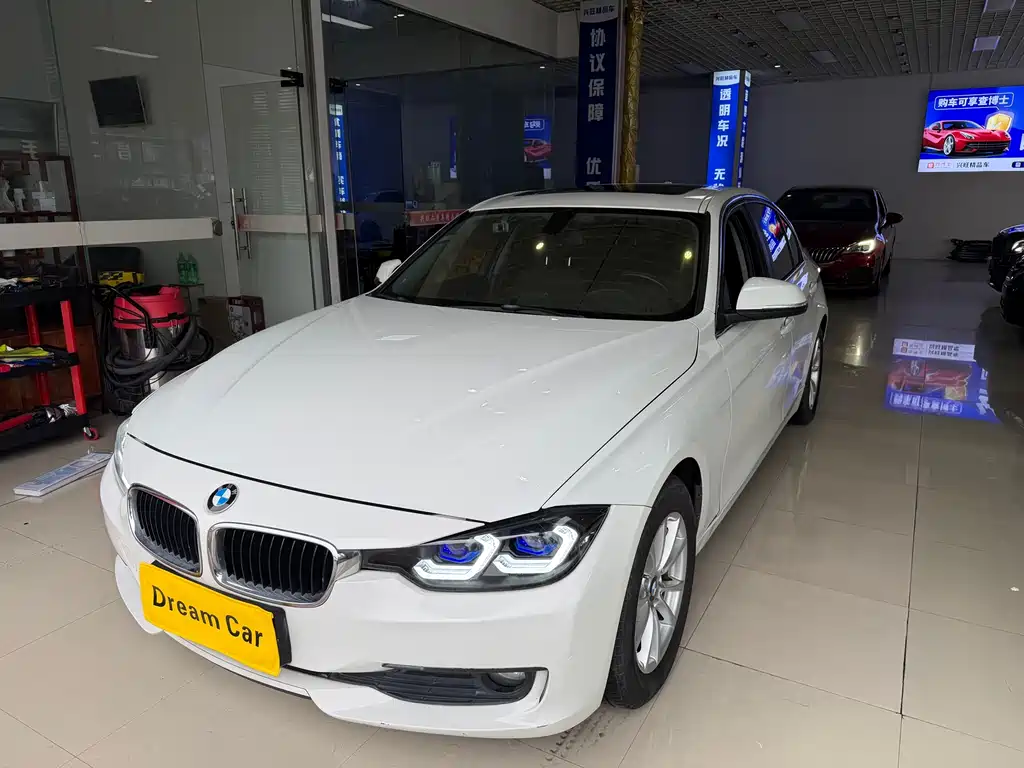 BMW 3 Series 2013