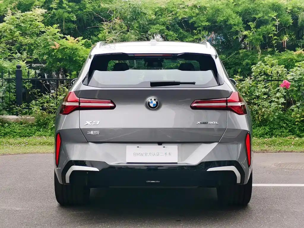 BMW X3 2025 xDrive30L Premium M Sport