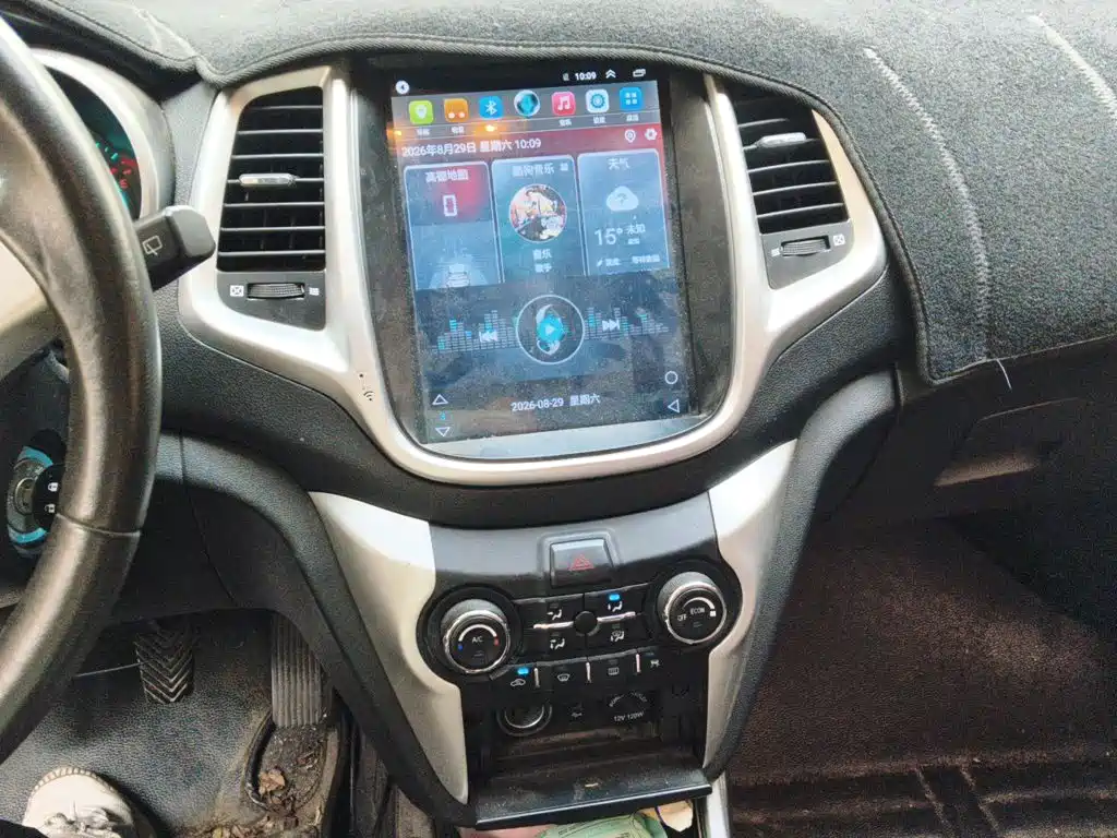 Changan Eado XT — миниатюра 14
