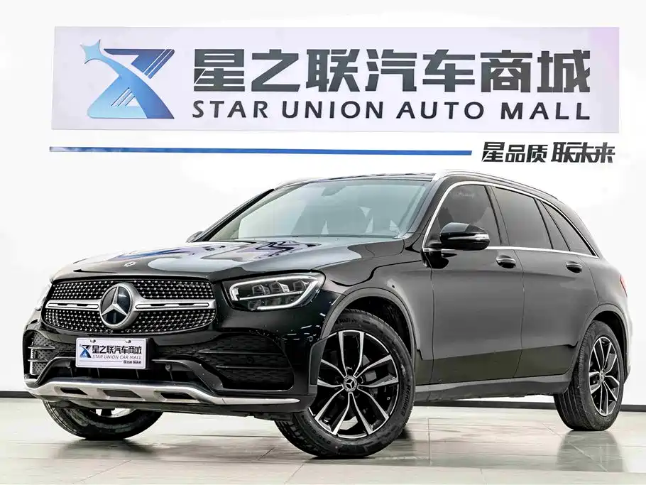 Mercedes-Benz GLC 2020