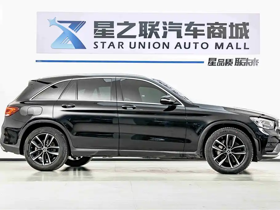 Mercedes-Benz GLC 2020 GLC 260 L 4MATIC Luxury