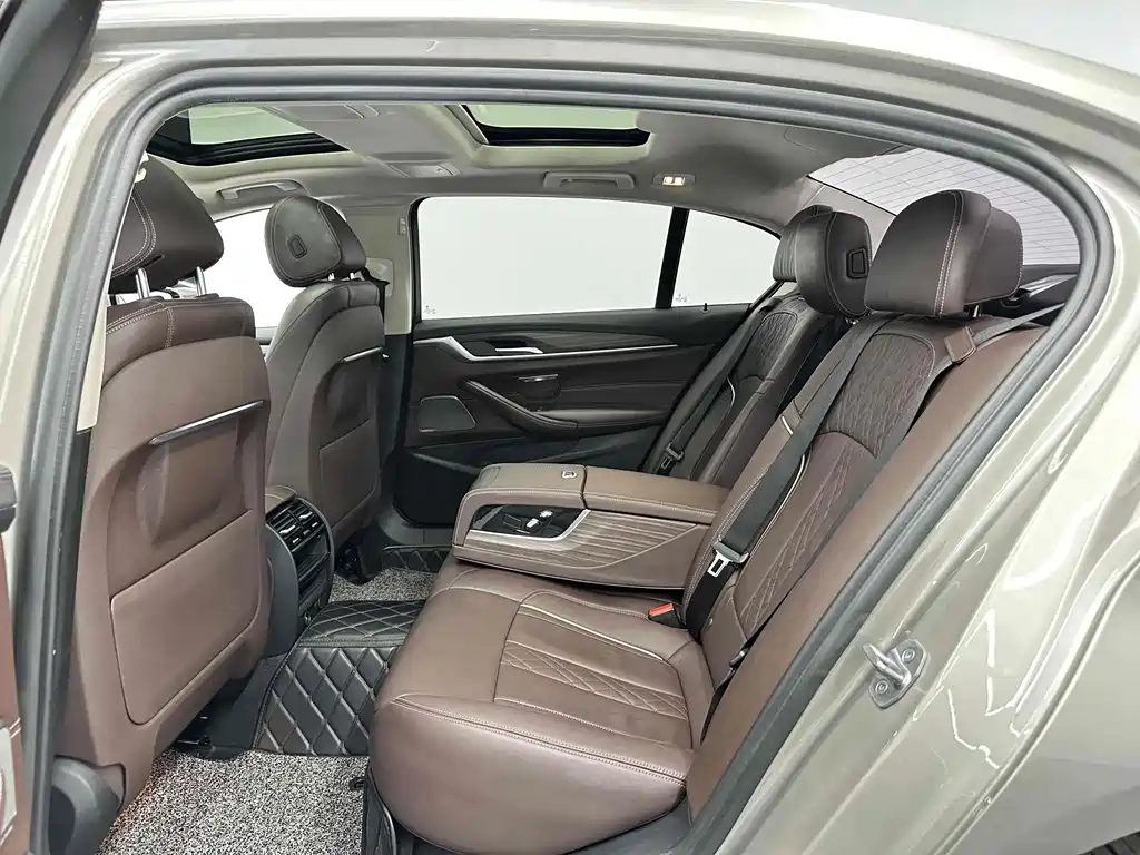 BMW 5 SERIES NEW ENERGY