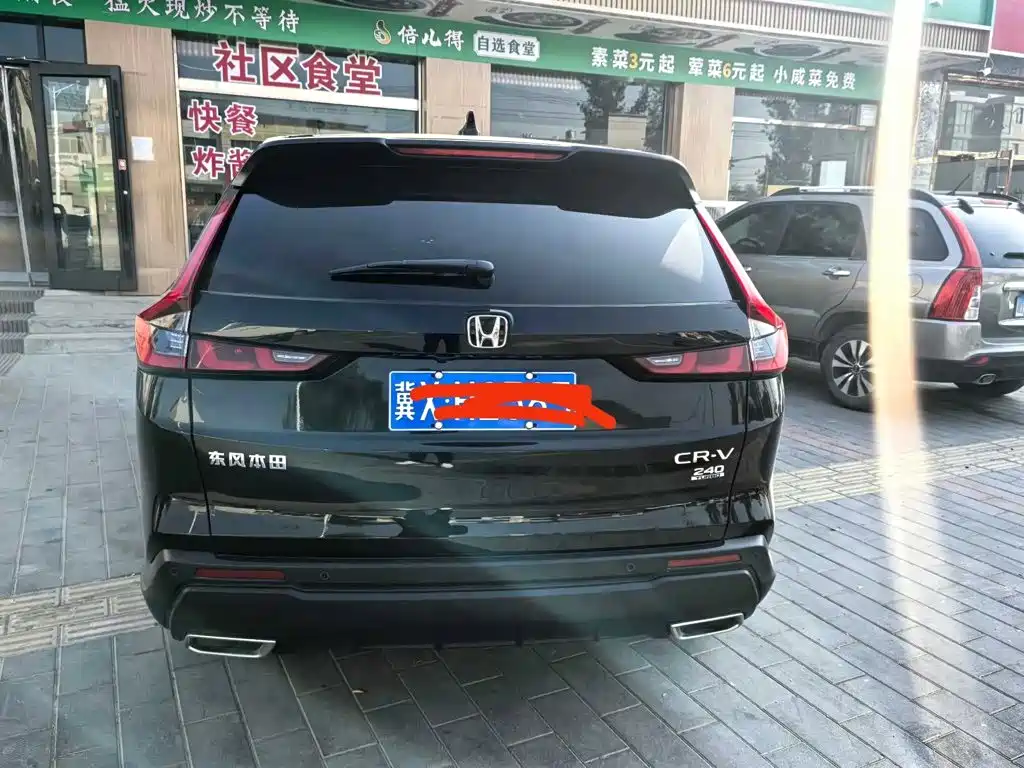 Honda CR-V — миниатюра 5