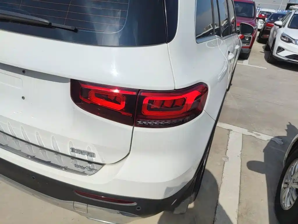Mercedes-Benz GLB 2020 GLB 180 Fashion