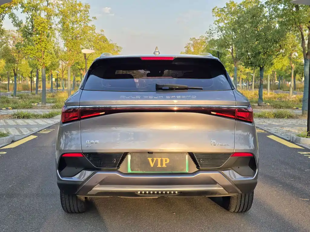 BYD Yuan Plus — миниатюра 5