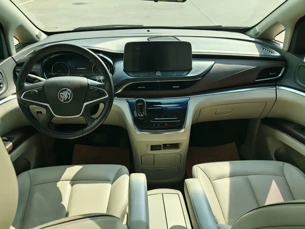 Buick GL8 — миниатюра 22