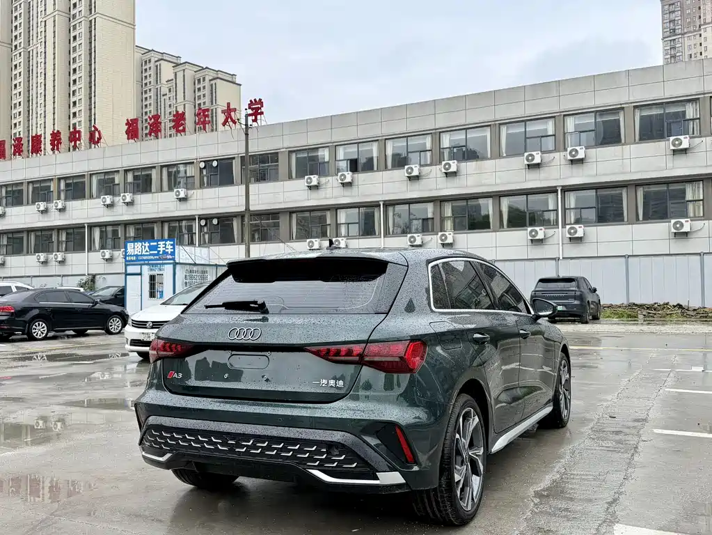 Audi A3 2025 Sportback 35TFSI Premium