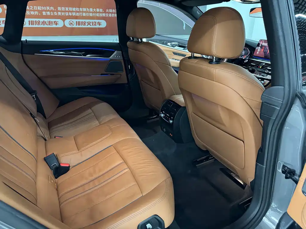 BMW 6 Series GT — миниатюра 12