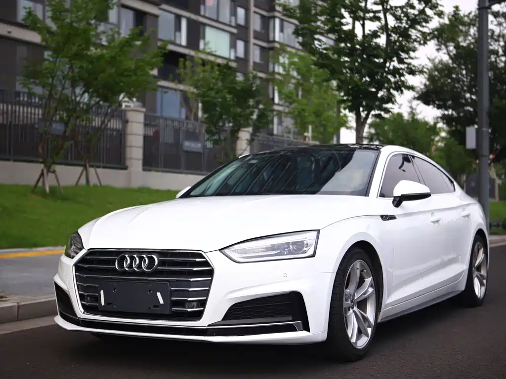 Купить Audi A5 (Import)