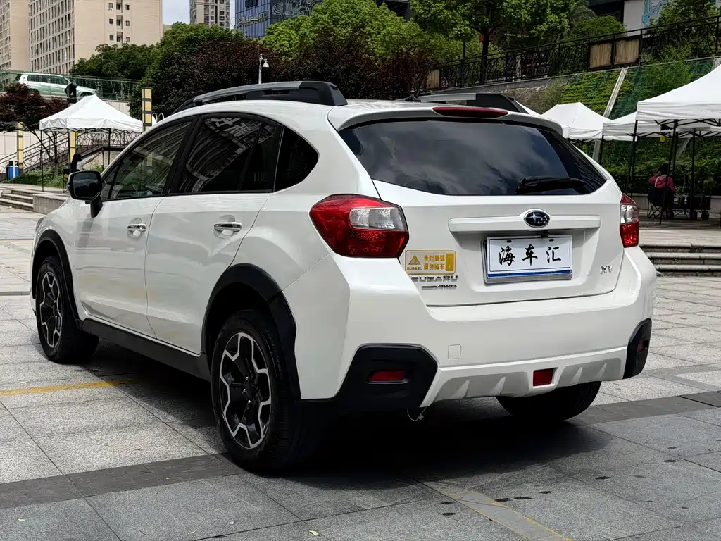 Subaru XV — миниатюра 6