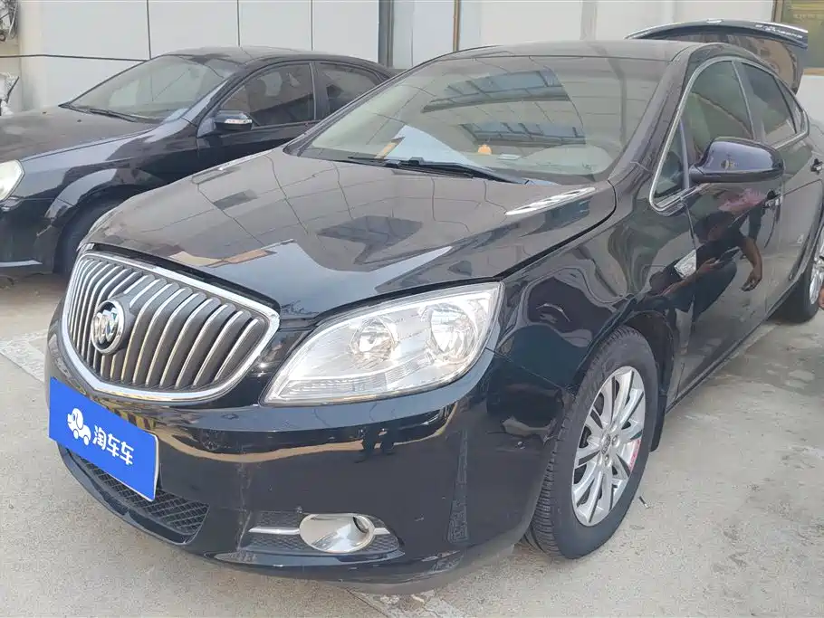 Купить Buick Excelle