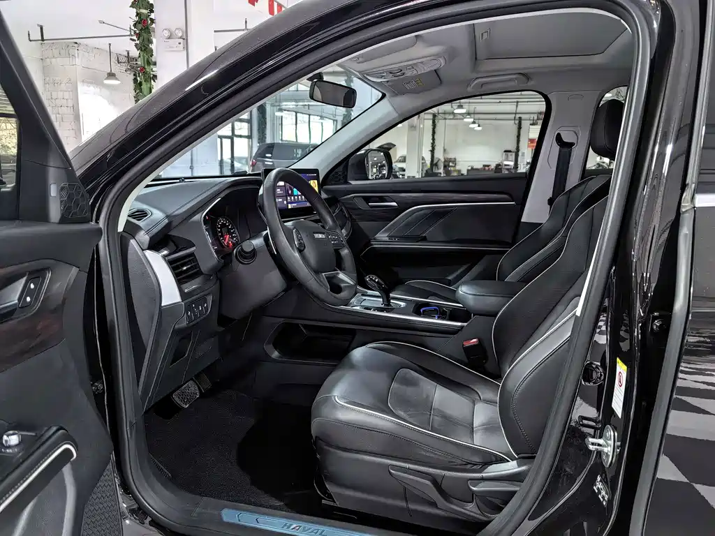 Haval H6 — миниатюра 9