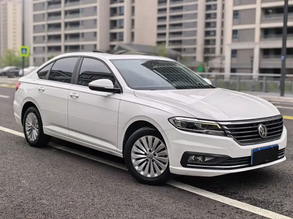Volkswagen Lavida — миниатюра 3
