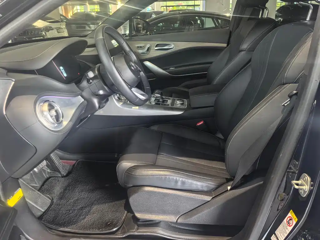 Denza X 2020 PHEV
