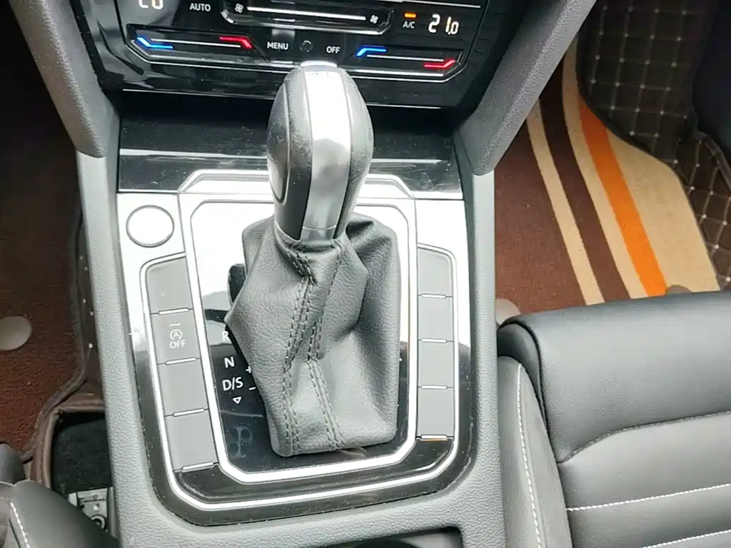 Volkswagen Magotan — миниатюра 14