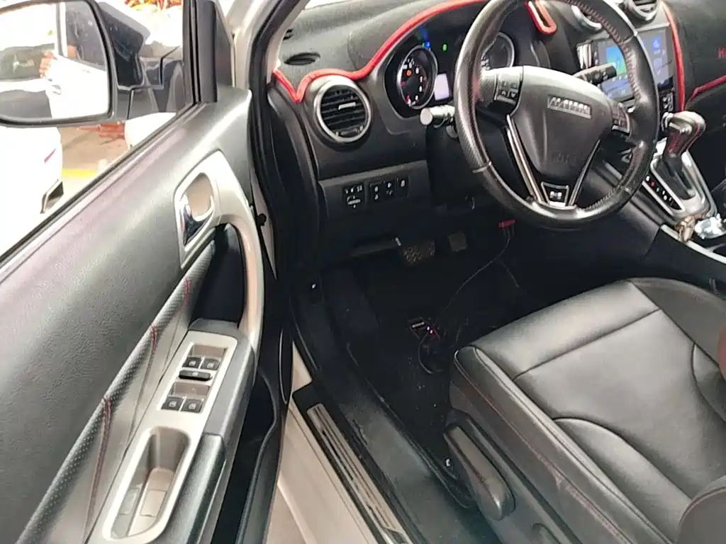 Haval H6 — миниатюра 16