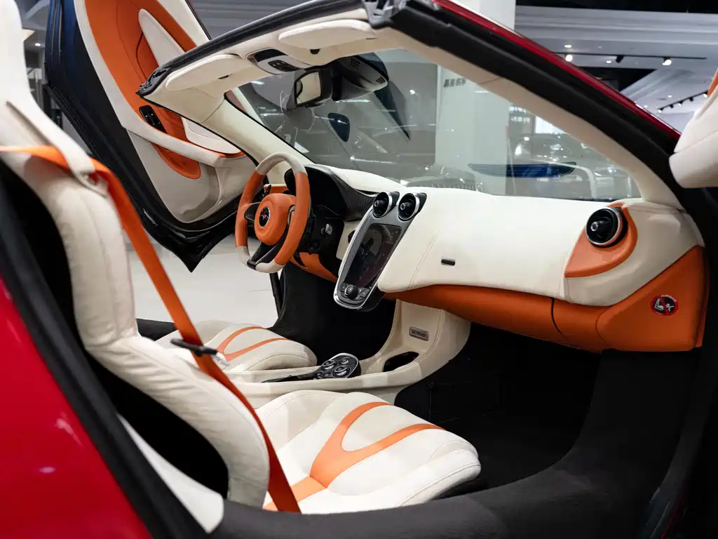 McLaren 570 570S 3.8T Spider, фото 5