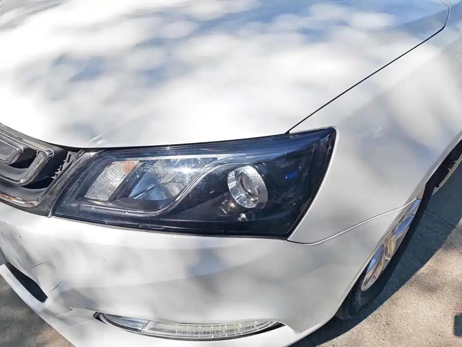 Geely Emgrand — миниатюра 5