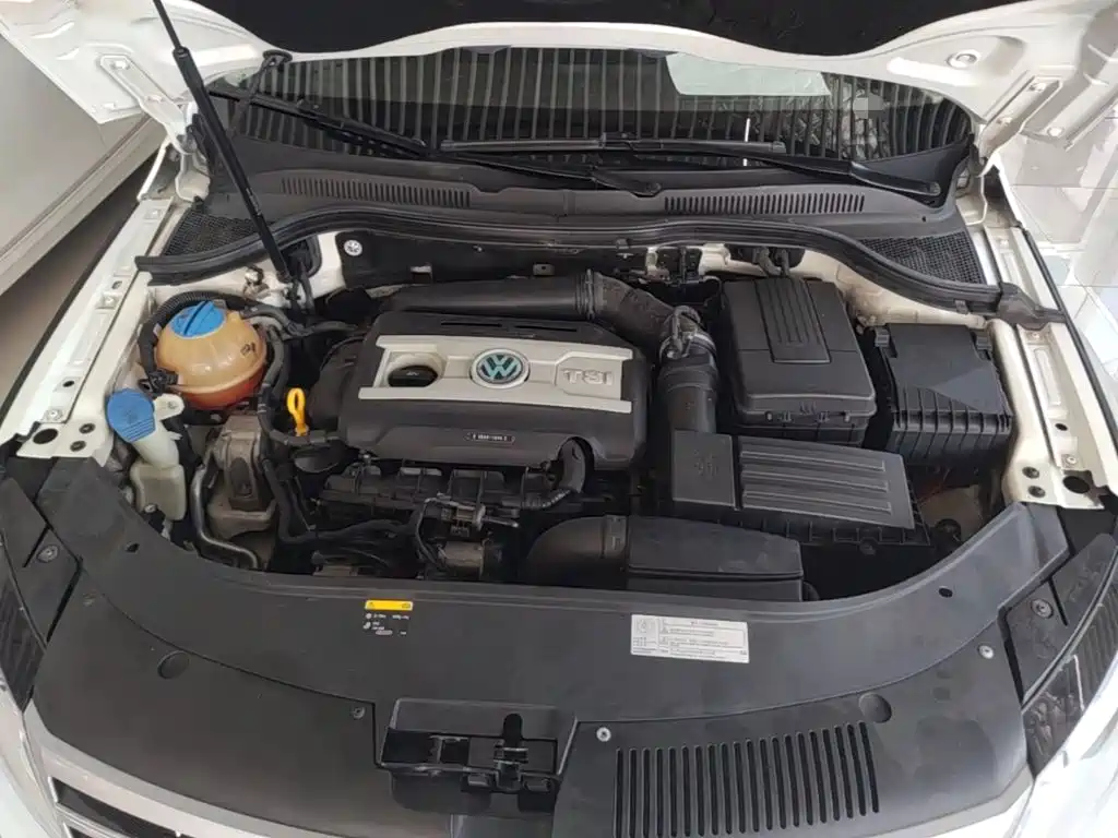 Volkswagen CC — миниатюра 20