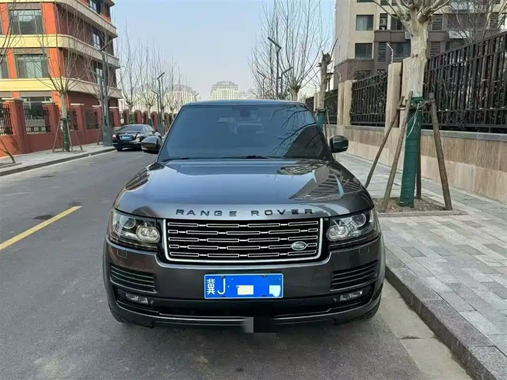 Купить Land Rover Range Rover