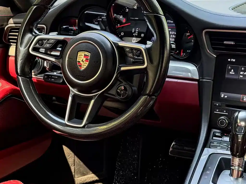 Porsche 911 — миниатюра 10