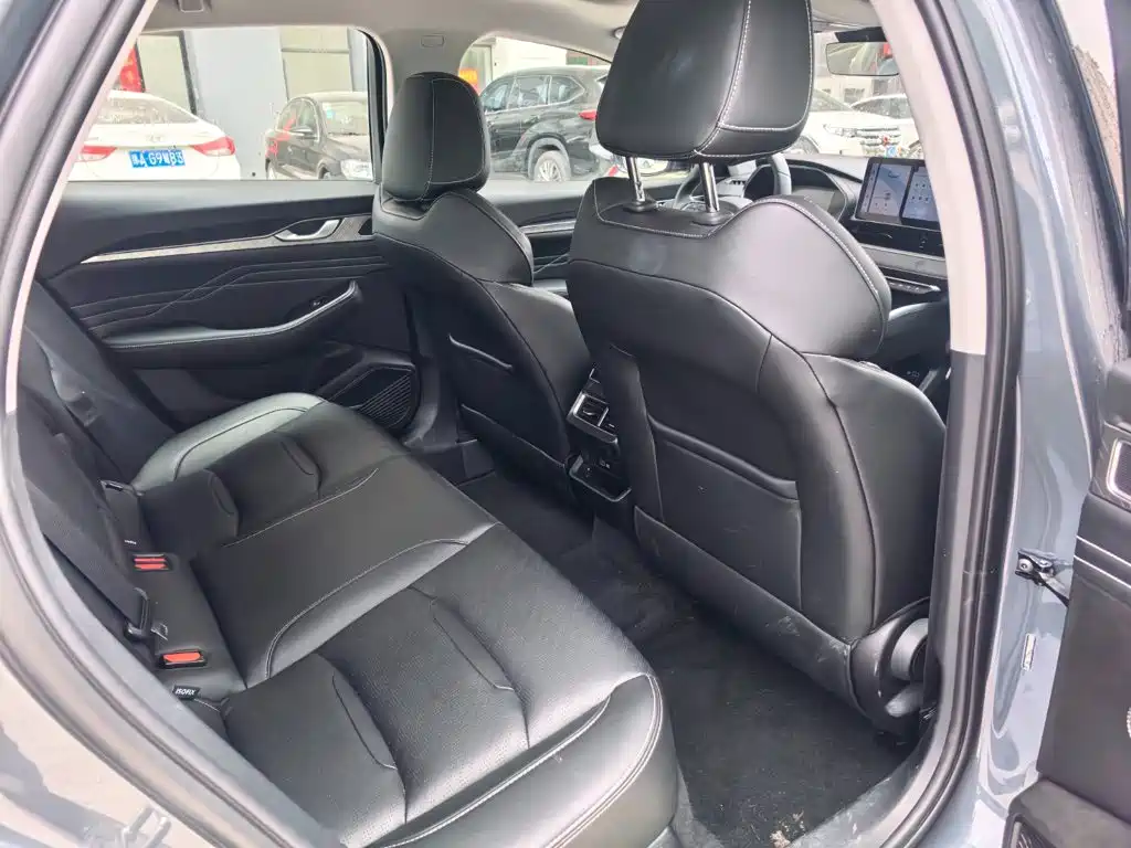 Geely Xingrui — миниатюра 9