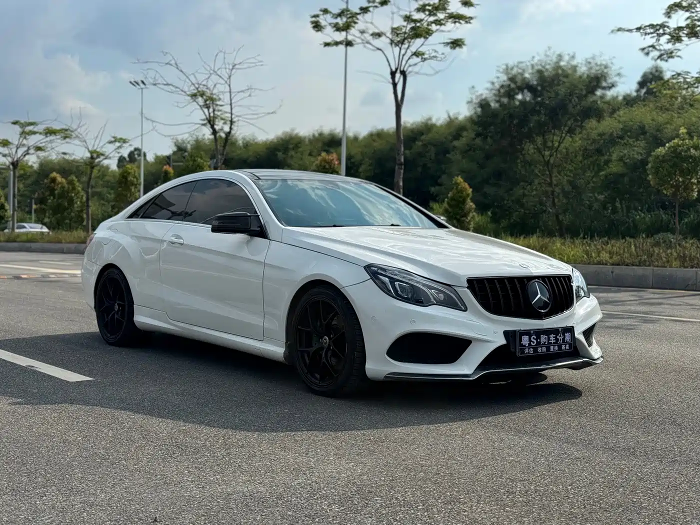 Mercedes-Benz E-Class (Import)