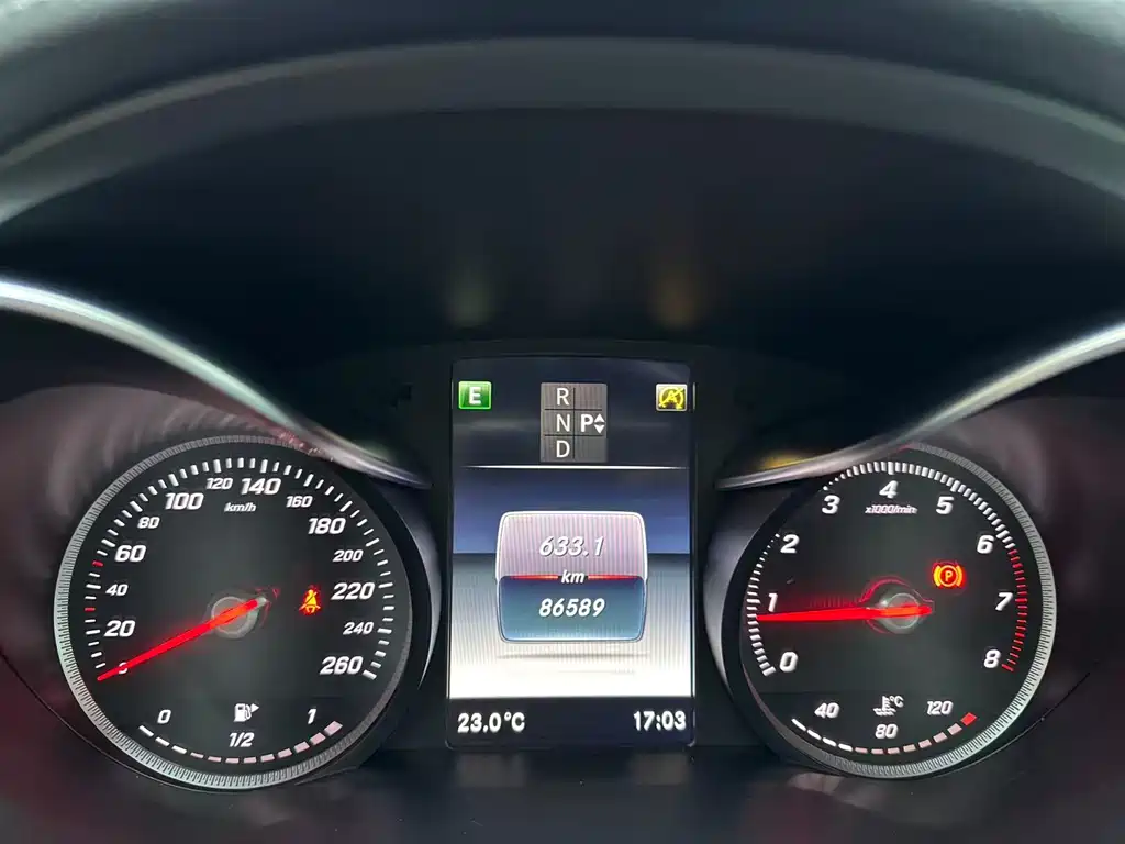 Mercedes-Benz C-Class — миниатюра 9