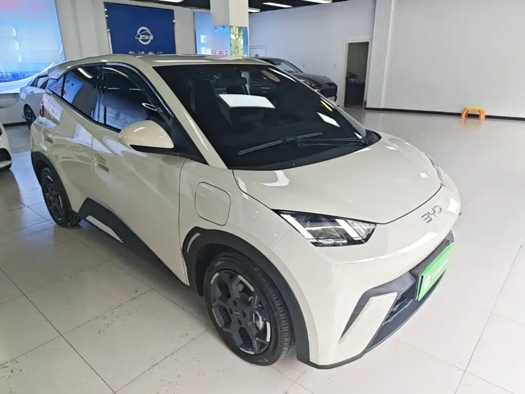 BYD Seagull — миниатюра 4