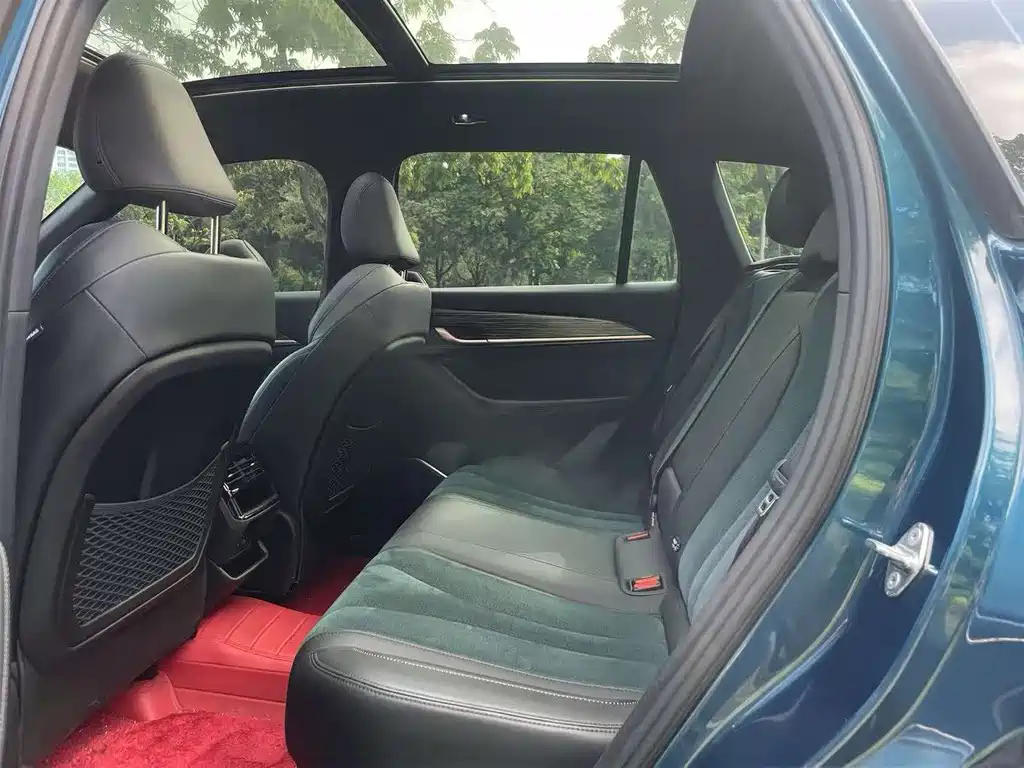 Geely Xingyue L — миниатюра 6