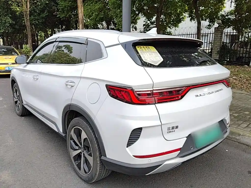 BYD PLUS New Energy — миниатюра 5