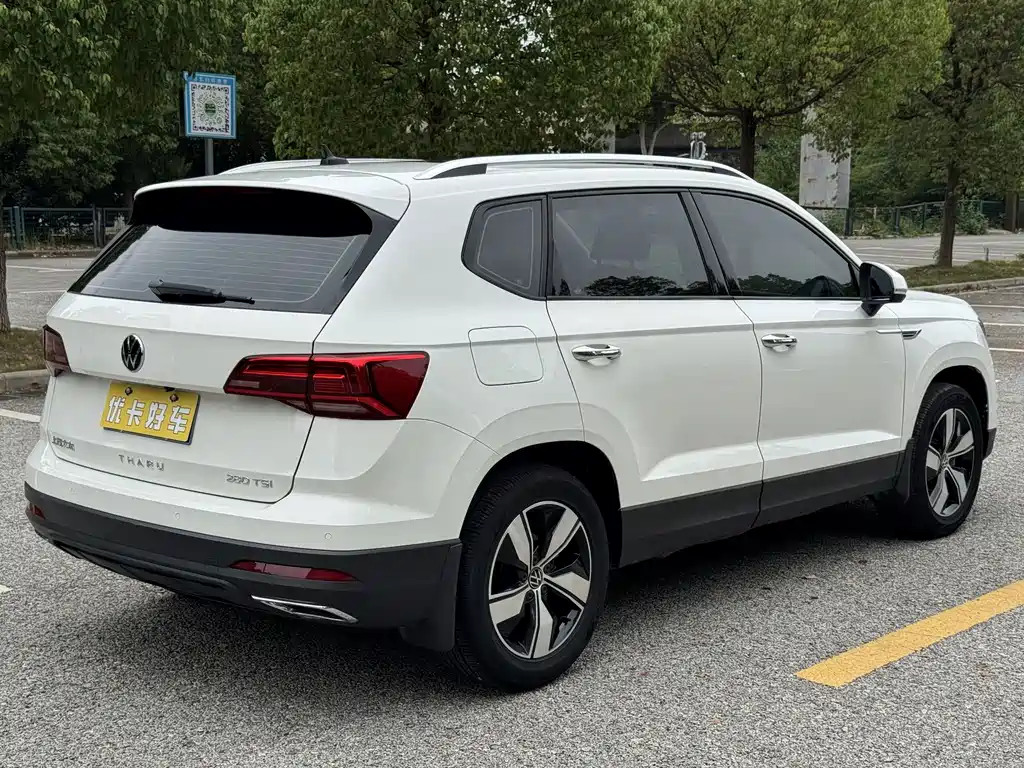 Volkswagen Tharu — миниатюра 4