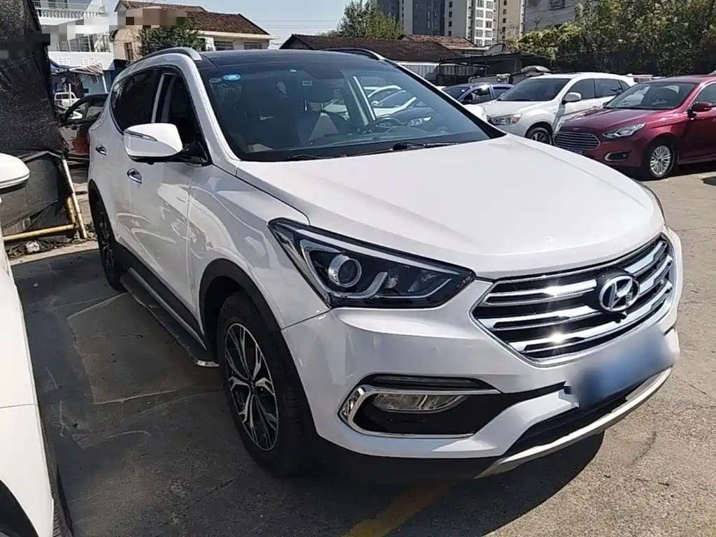 Hyundai Santa Fe — миниатюра 4