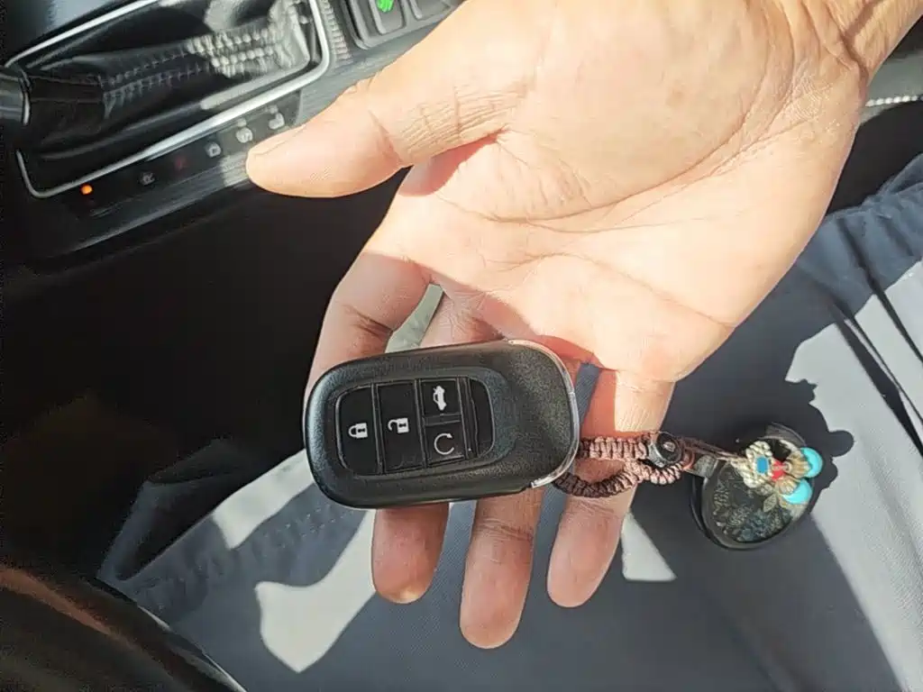 Honda Civic — миниатюра 9