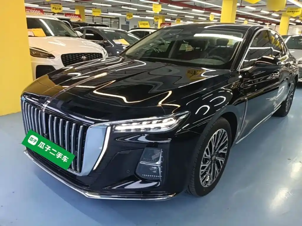 Hongqi Hongqi H5 — миниатюра 2