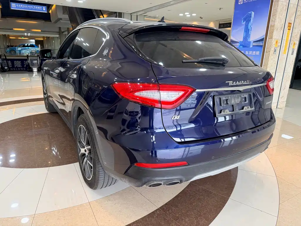Maserati Levante — миниатюра 15