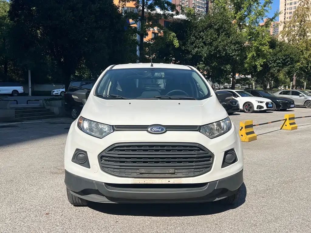 Ford Ecosport — миниатюра 2