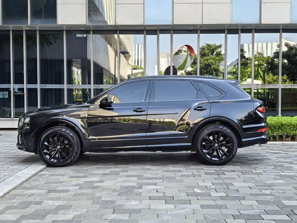 Bentley Bentayga 2021 4.0T V8