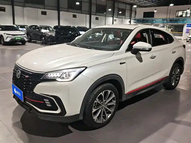 CHANGAN CS85 COUPE