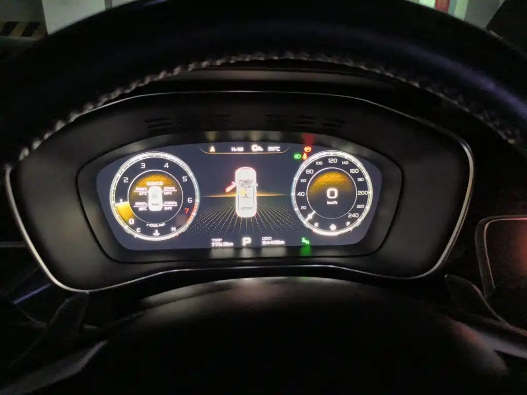 Geely Boyue — миниатюра 4