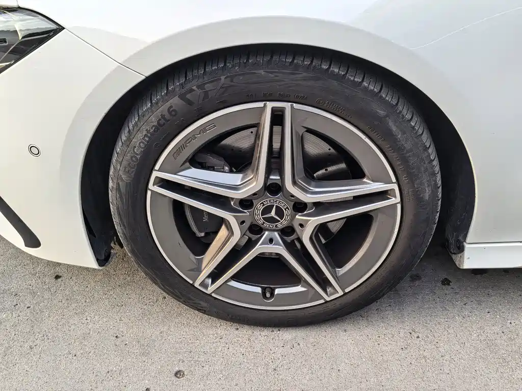 Mercedes-Benz CLA (Import) — миниатюра 17