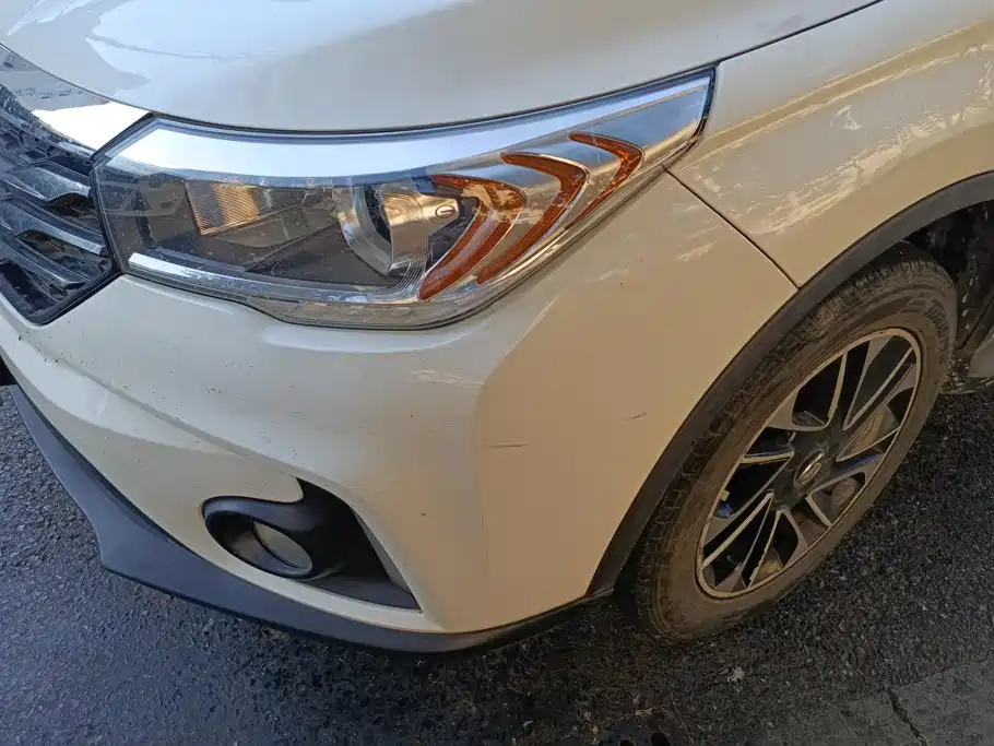 GAC Motor Trumpchi GS4 — миниатюра 5