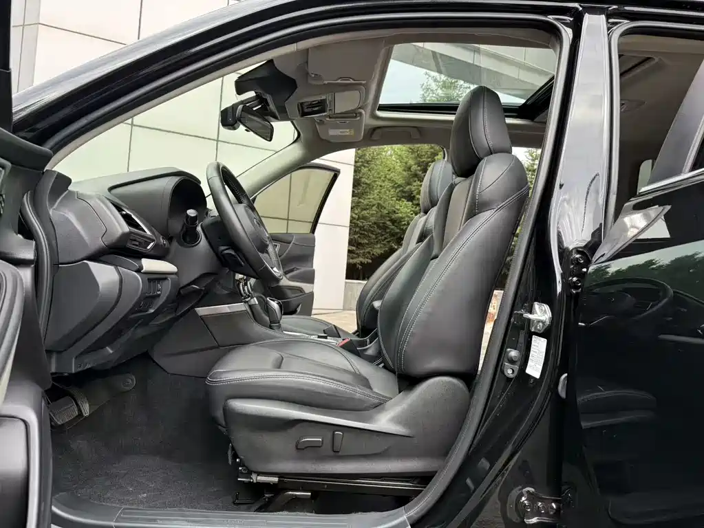 Subaru Forester 2022 2.0i AWD Luxury EyeSight