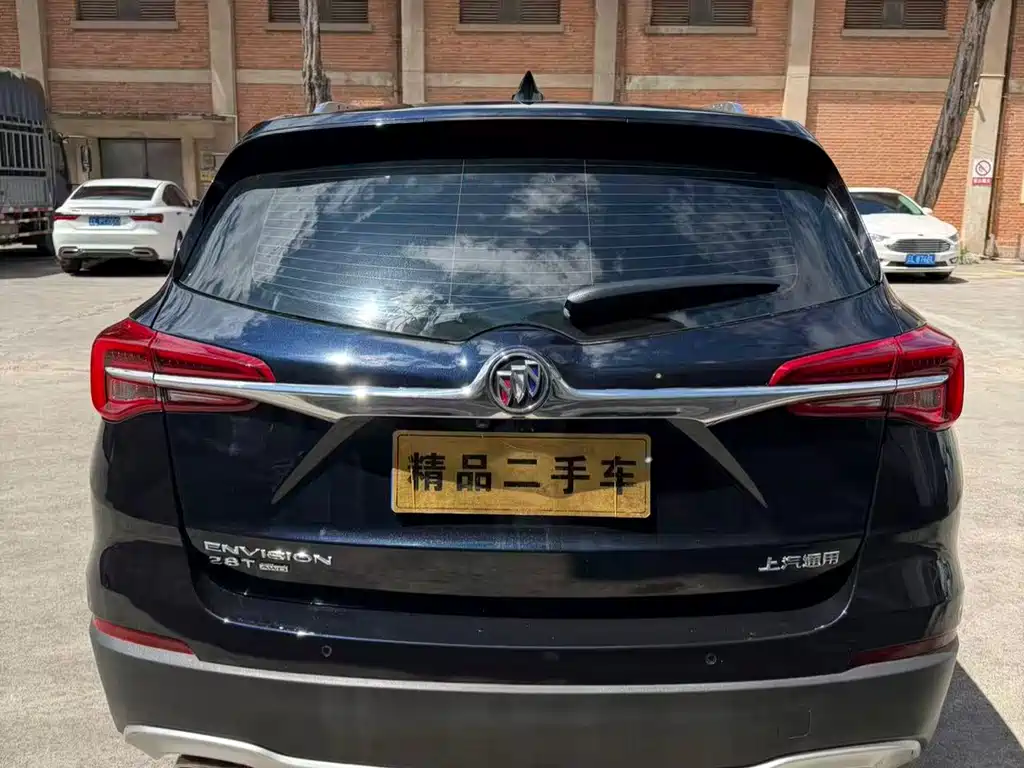 Buick Envision Plus — миниатюра 4
