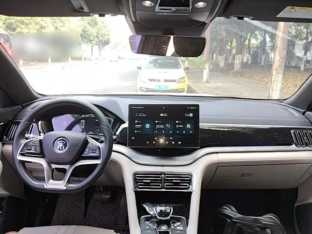 BYD PLUS New Energy — миниатюра 10