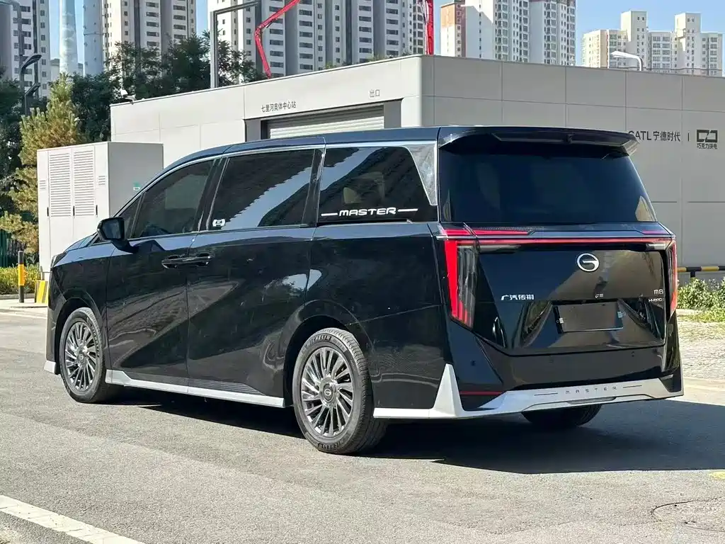 GAC Motor Trumpchi M8 — миниатюра 4