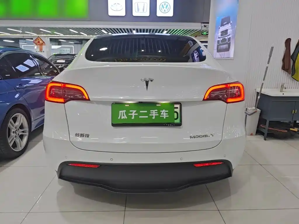 Tesla Model Y — миниатюра 6
