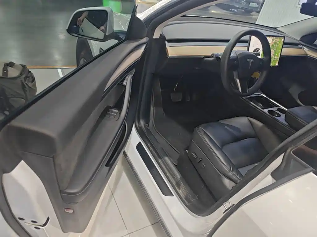Tesla Model Y — миниатюра 16
