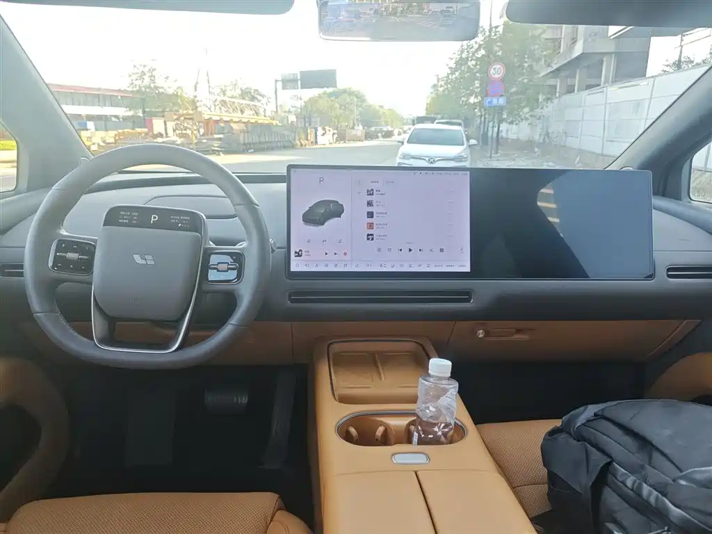 Li Auto Li i6 — миниатюра 7